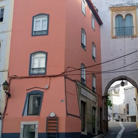 Casa Do Arco Da Praca Apartment Elvas Exterior photo