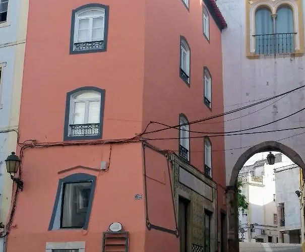 Casa Do Arco Da Praca