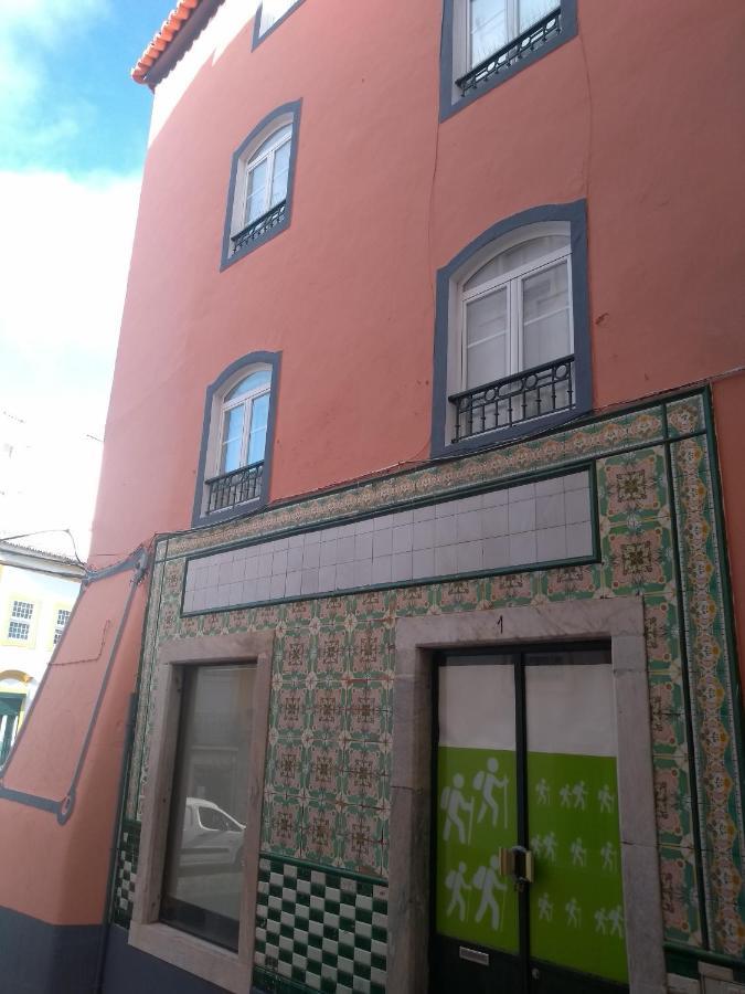 Apartment Casa Do Arco Da Praca *