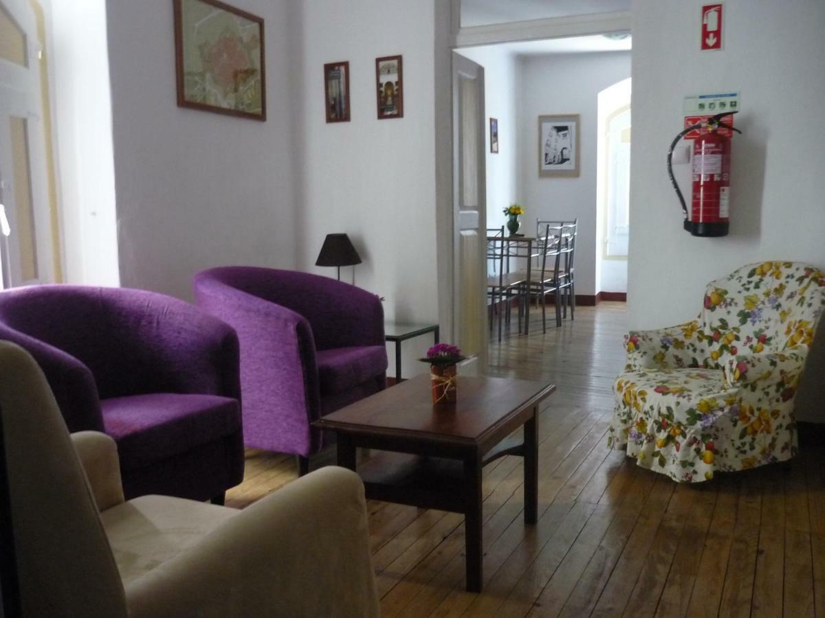 Apartment Casa Do Arco Da Praca Elvas