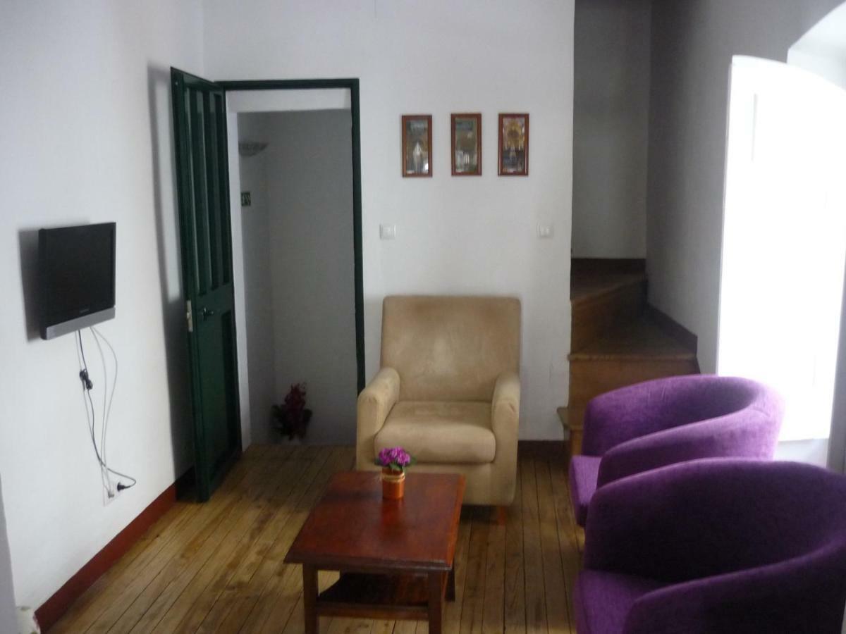 Apartment Casa Do Arco Da Praca *